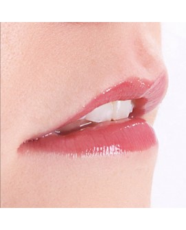 Gloss à lèvres sans gluten red Apple Lipstick