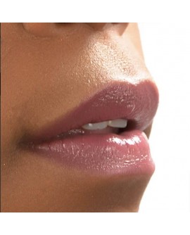 Rouge à lèvres rose neutre sans gluten de la marque Red Apple Lipstick