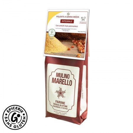 farine de riz sans gluten pour friture de la marque Mulino Marello