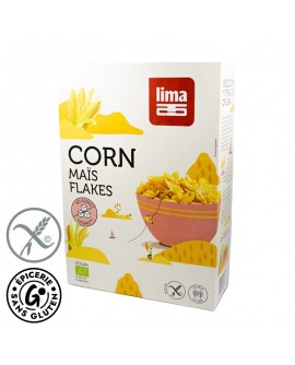 corn flakes sans gluten et bio - Mima