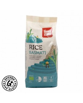 riz basmati sans gluten et bio