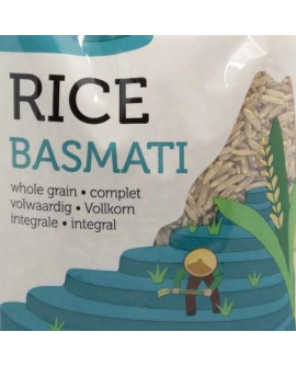 riz basmati complet sans gluten