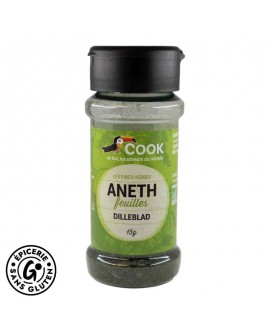 Aneth sans gluten bio - Cook