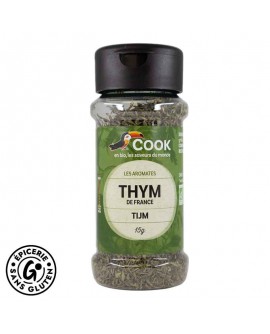 thym sans gluten bio - COOK