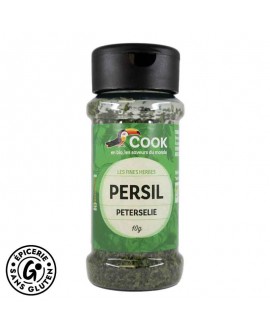 persil sans gluten bio - COOK