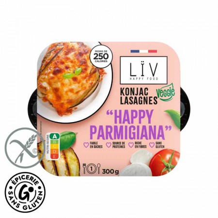 lasagnes bolognaise aubergine sans gluten