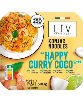 happy curry coco sans gluten LIV happy food