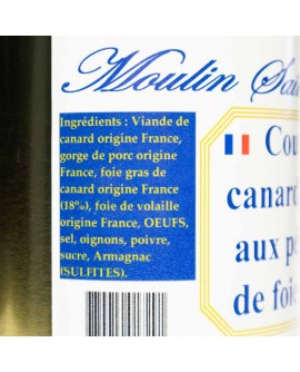 foie gras français