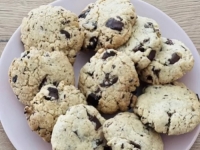 Recette de cookies sans gluten 