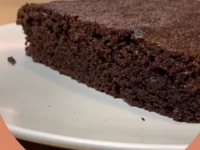 Recette de gâteau au chocolat sans gluten