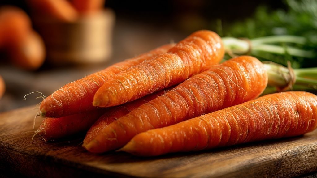 Comment choisir les meilleures carottes pour un velouté sans gluten réussi