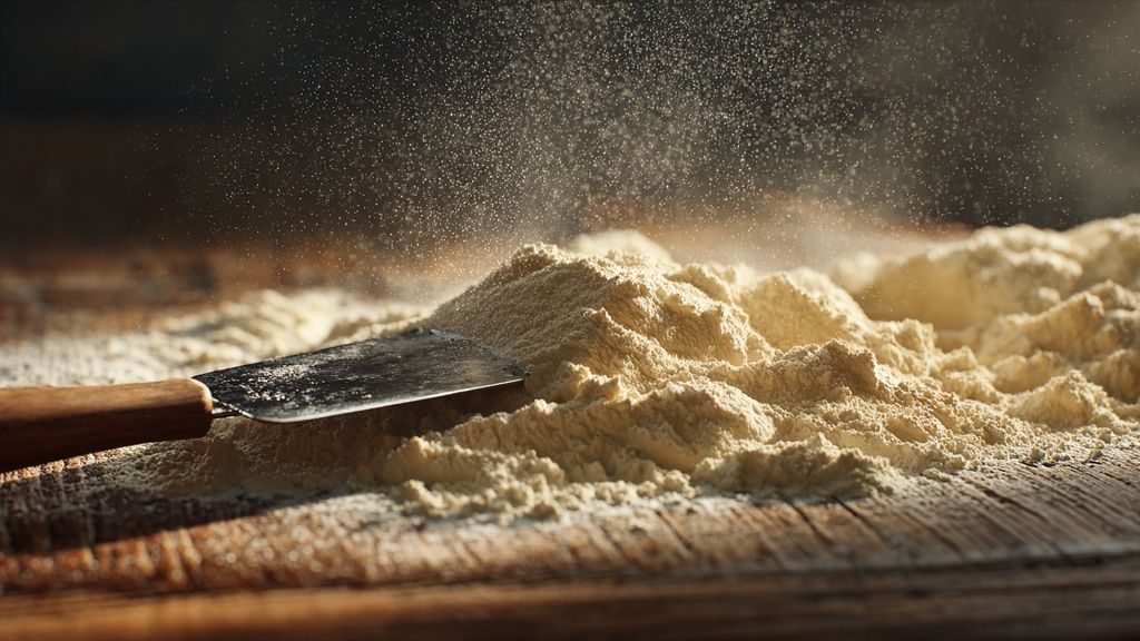 Comment obtenir une pâte fluide et homogène pour des crêpes fines et souples ?