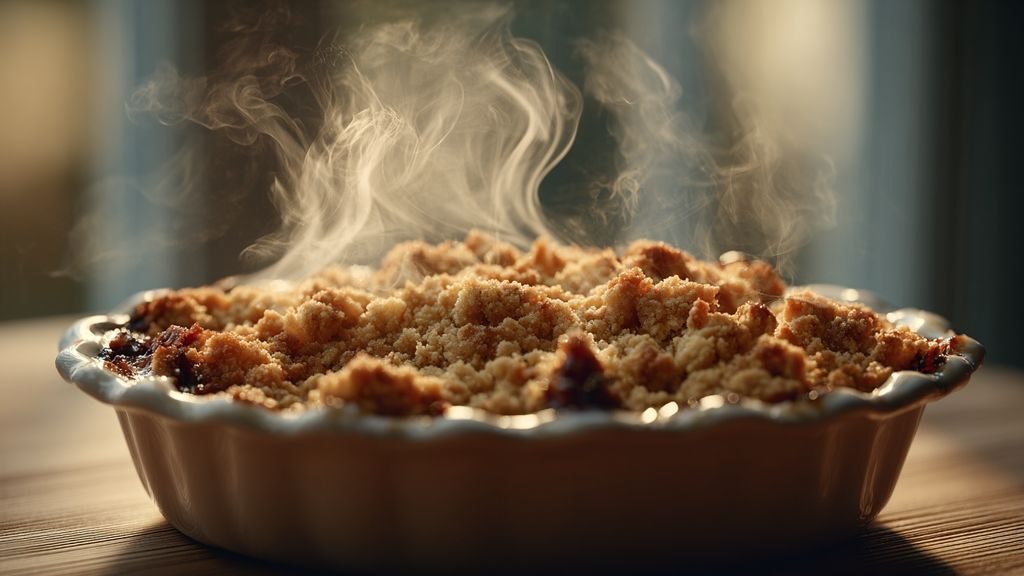 Comment optimiser la texture et le goût du crumble aux fruits rouges sans gluten
