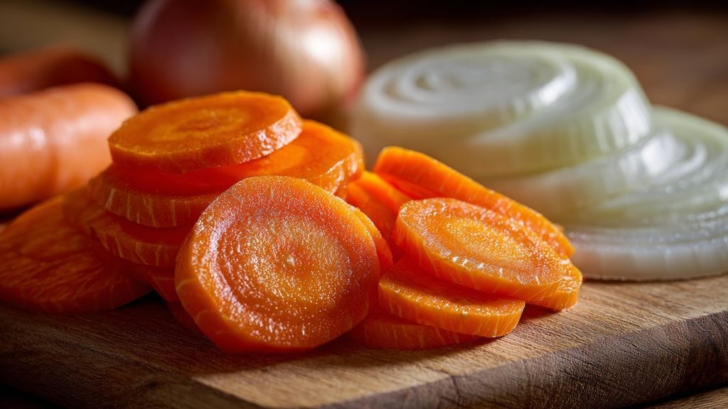 Comment préparer facilement ce velouté de carottes sans gluten à la maison