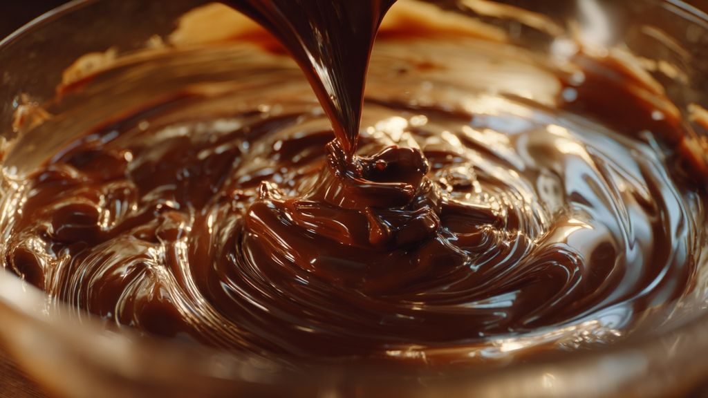 Comment préparer la pâte à gâteau au chocolat sans gluten étape par étape ?