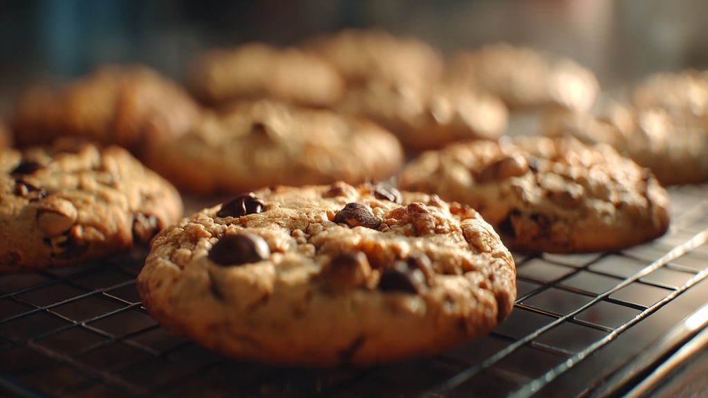 Comment réussir des cookies sans gluten adaptés aux régimes spécifiques