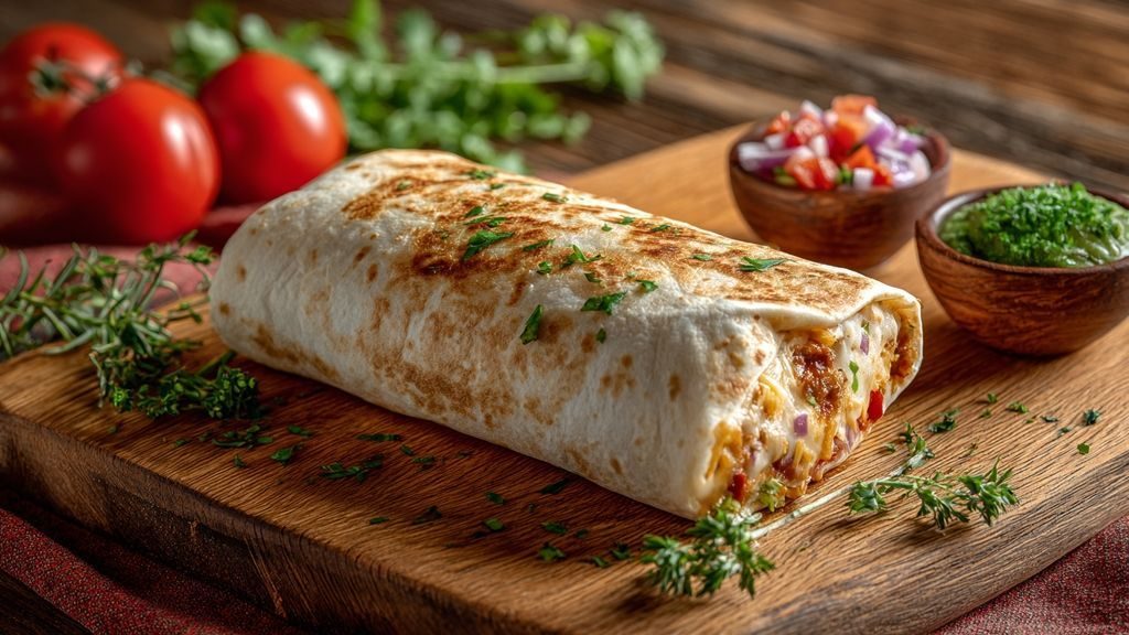 Comment réussir la cuisson des burritos sans gluten maison