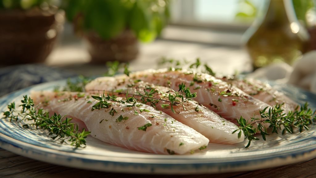 Comment réussir la cuisson pour un poisson pané sans gluten doré et croustillant ?