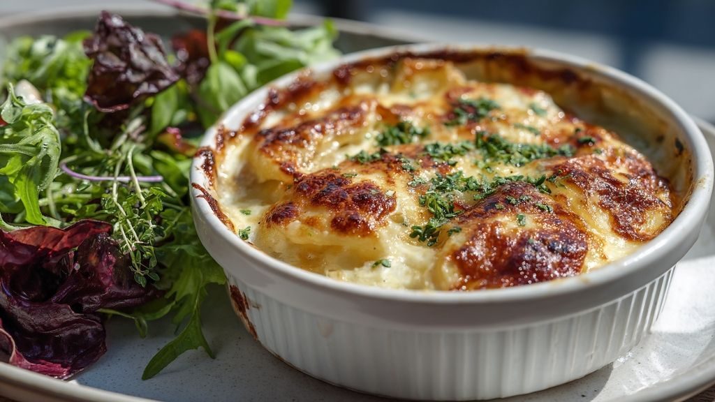 Comment sublimer la dégustation d’un gratin dauphinois sans gluten au quotidien