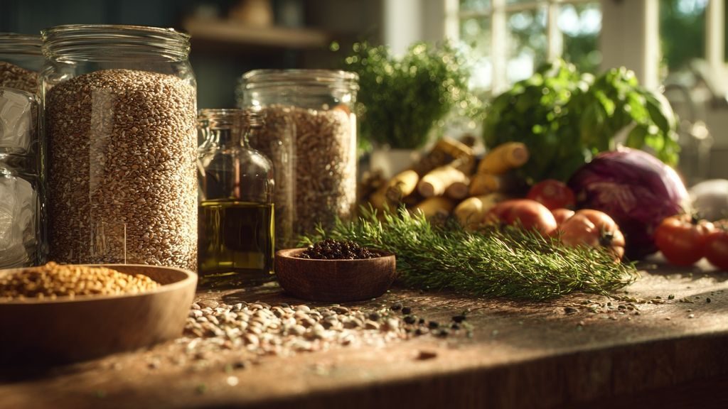 Comment transformer son quotidien avec la cuisine maison sans gluten