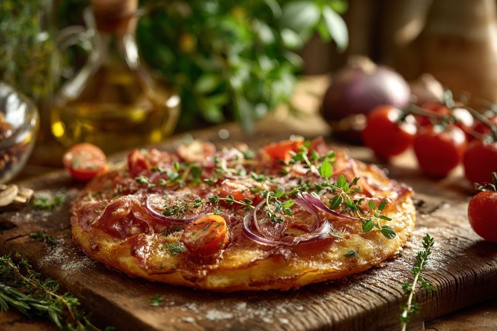 Gemini Pizza Paris – Pizzas et pâtes sans gluten