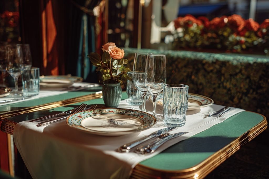 La Rotonde Saint-Honoré Paris – Brasserie sans gluten