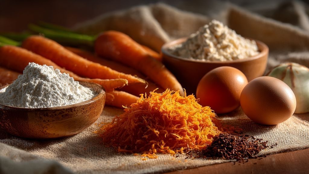 Pourquoi choisir un carrot cake sans gluten pour vos desserts quotidiens