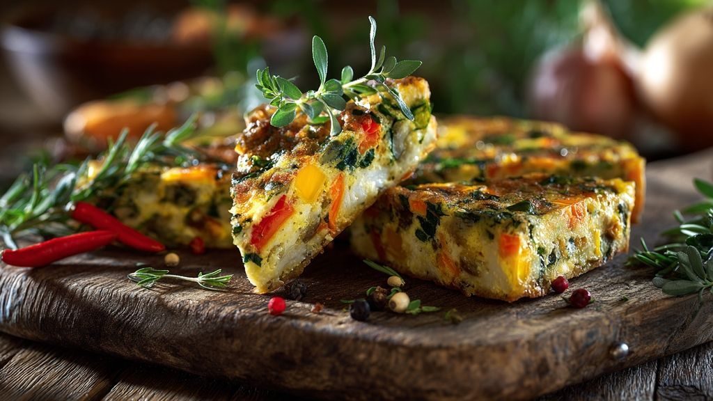 Pourquoi la frittata sans gluten séduit autant les amateurs de cuisine saine et créative ?