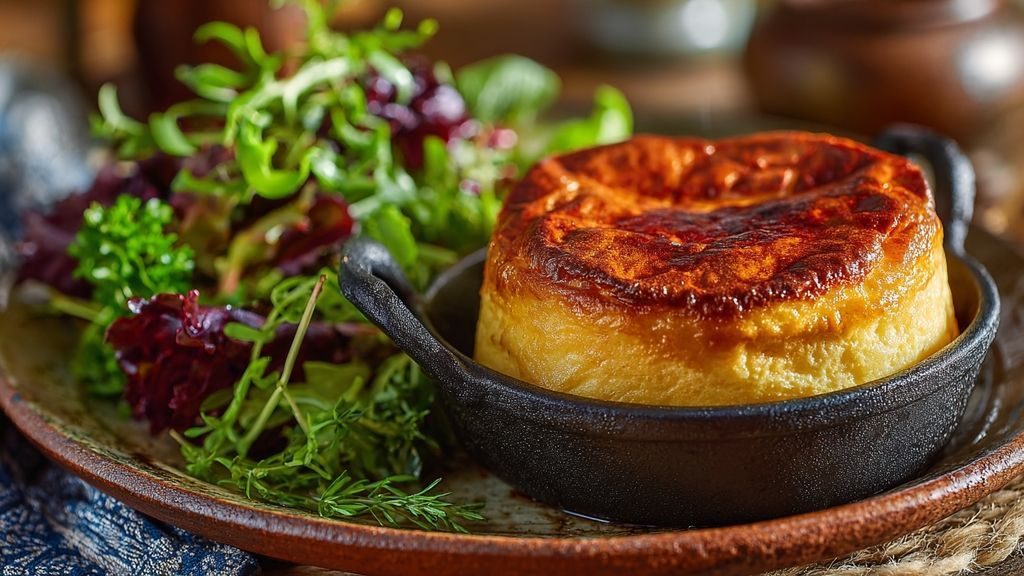 Pourquoi le soufflé au fromage sans gluten séduit-il autant les gourmets en quête de bien-être ?