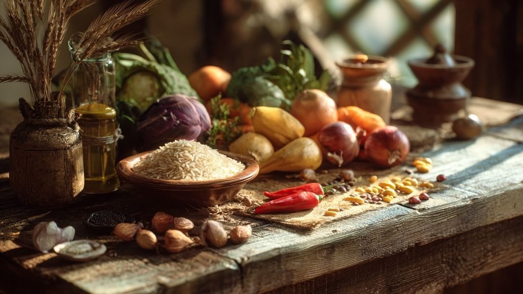 Quelles sont les meilleures options d’accompagnement pour un curry de poulet sans gluten
