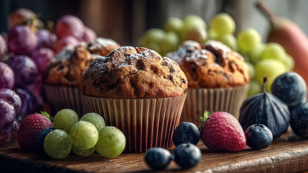 Quels sont les meilleurs accompagnements pour savourer des muffins sans gluten légers