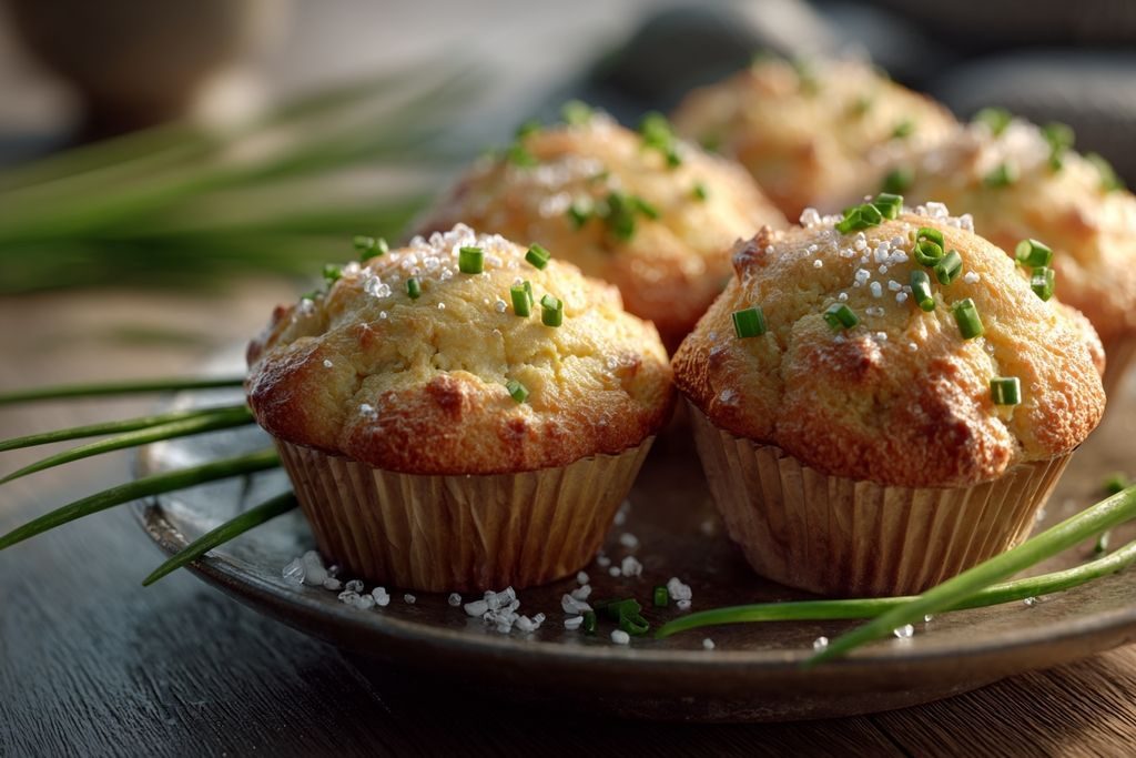 Recette muffins sans gluten légers